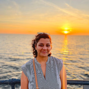 Meet your Posher, Vaishnavi